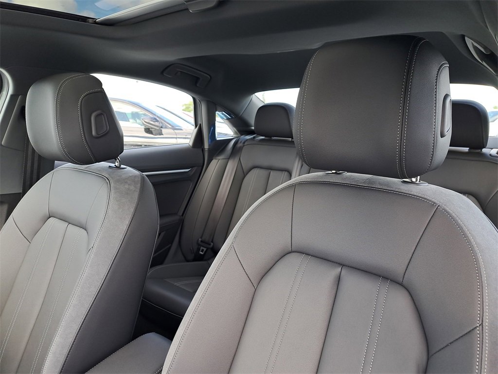 New 2026 Audi A3 2.0T Premium image 17