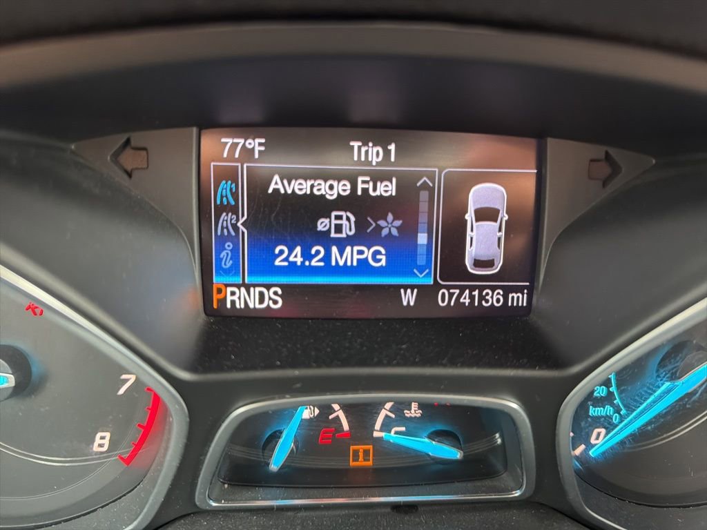 Used 2015 Ford Escape Titanium w/ Equipment Group 301A image 13