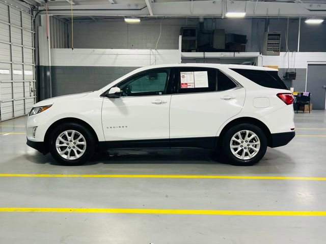 Used 2019 Chevrolet Equinox LT image 14