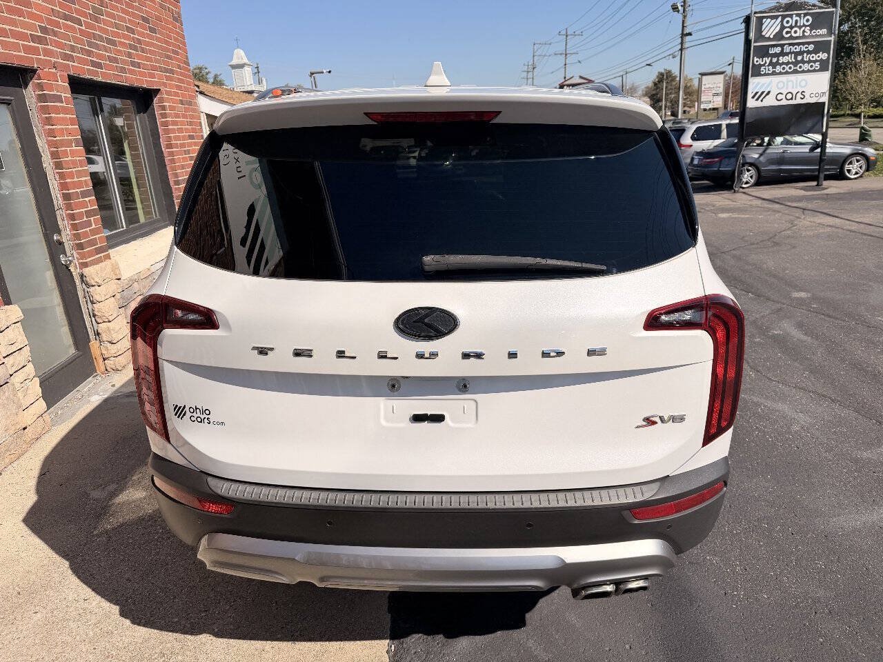 Used 2020 Kia Telluride S FWD image 6