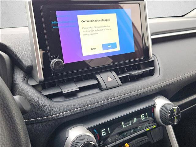 New 2025 Toyota RAV4 LE image 11