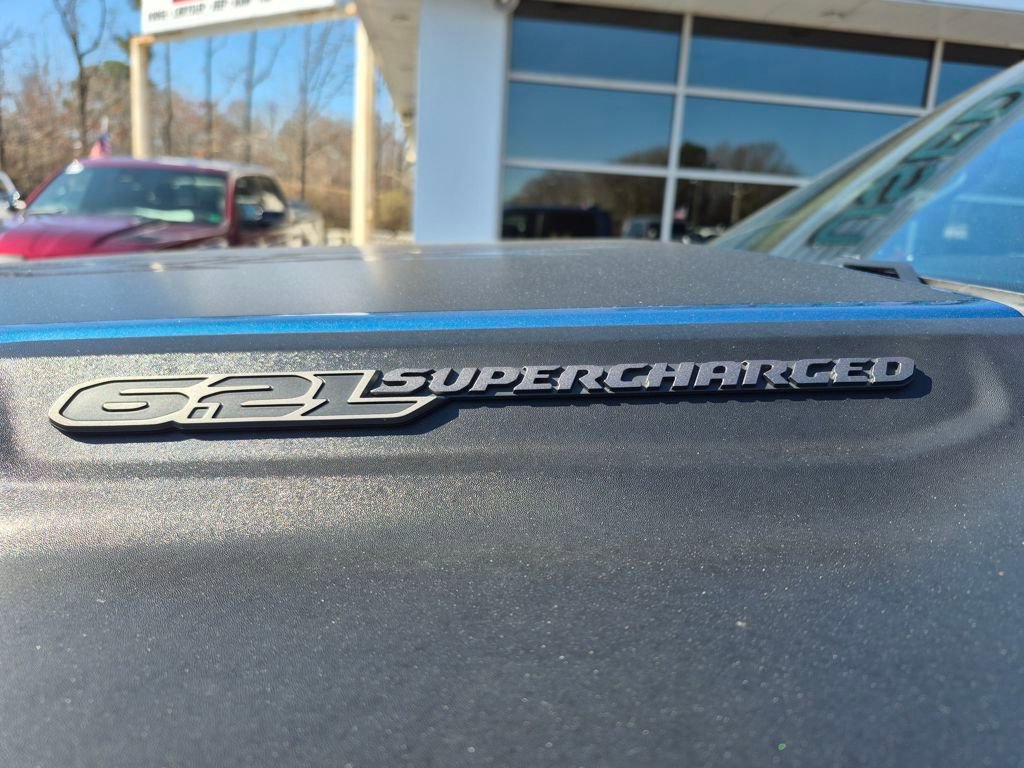 Used 2024 RAM 1500 TRX image 15