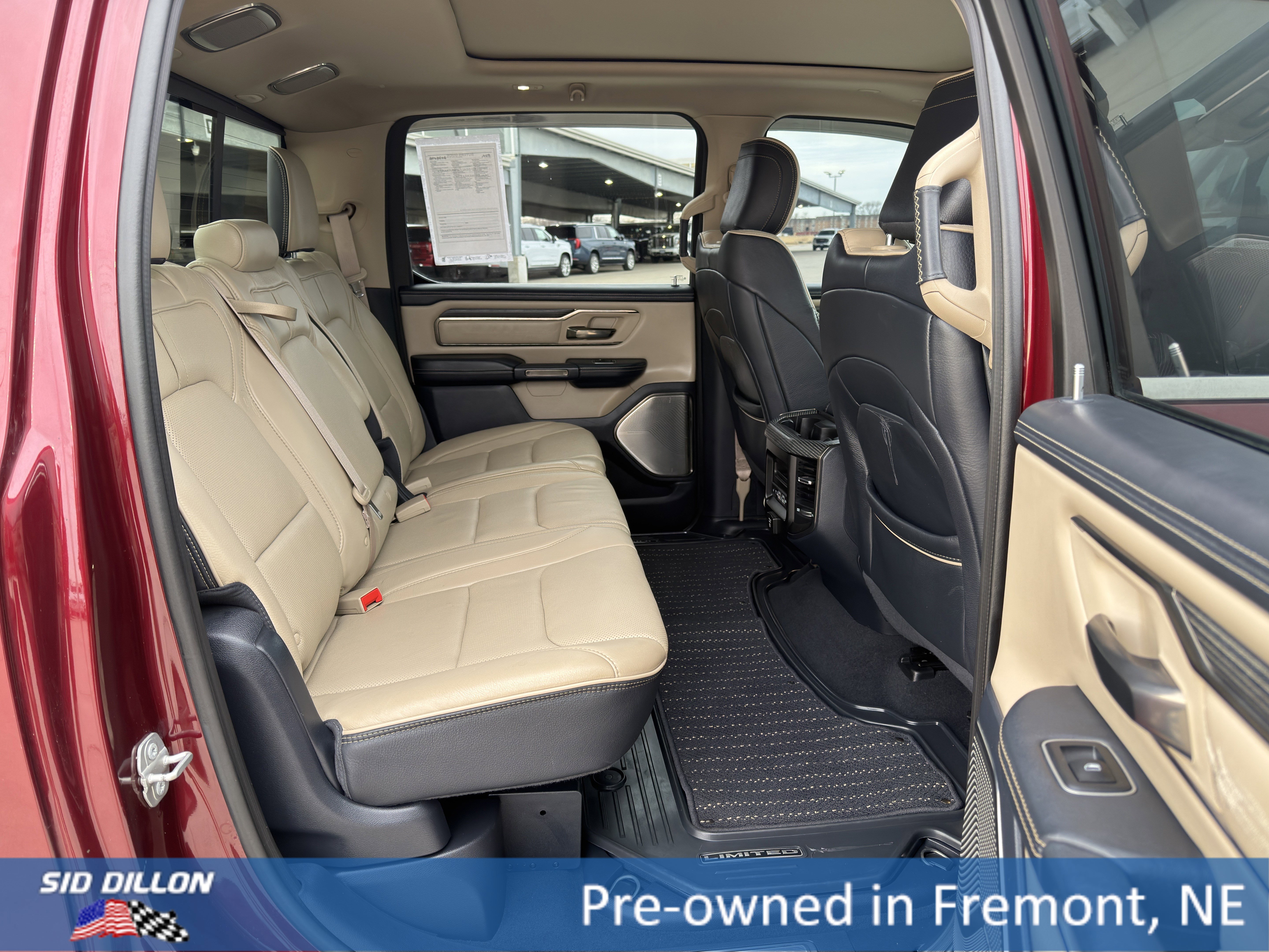 Used 2019 RAM 1500 Limited image 19