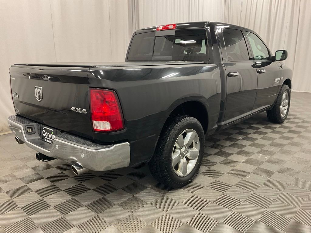 Used 2016 RAM 1500 Big Horn video 2