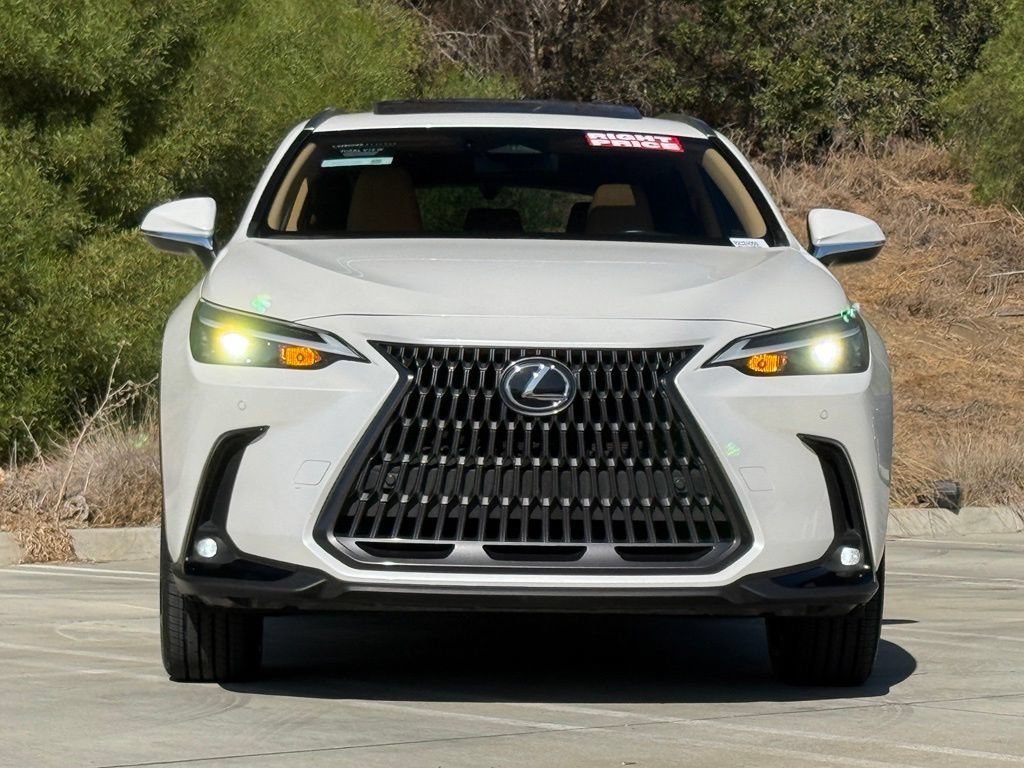 Certified 2024 Lexus NX 350h AWD image 6