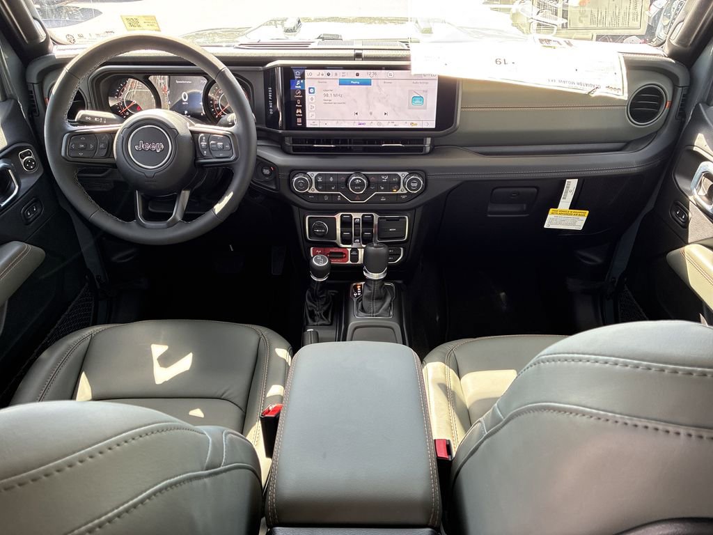 New 2026 Jeep Gladiator Mojave AWD/4WD image 15