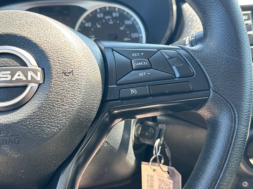 Used 2024 Nissan Versa S w/ S Plus Package FWD image 19