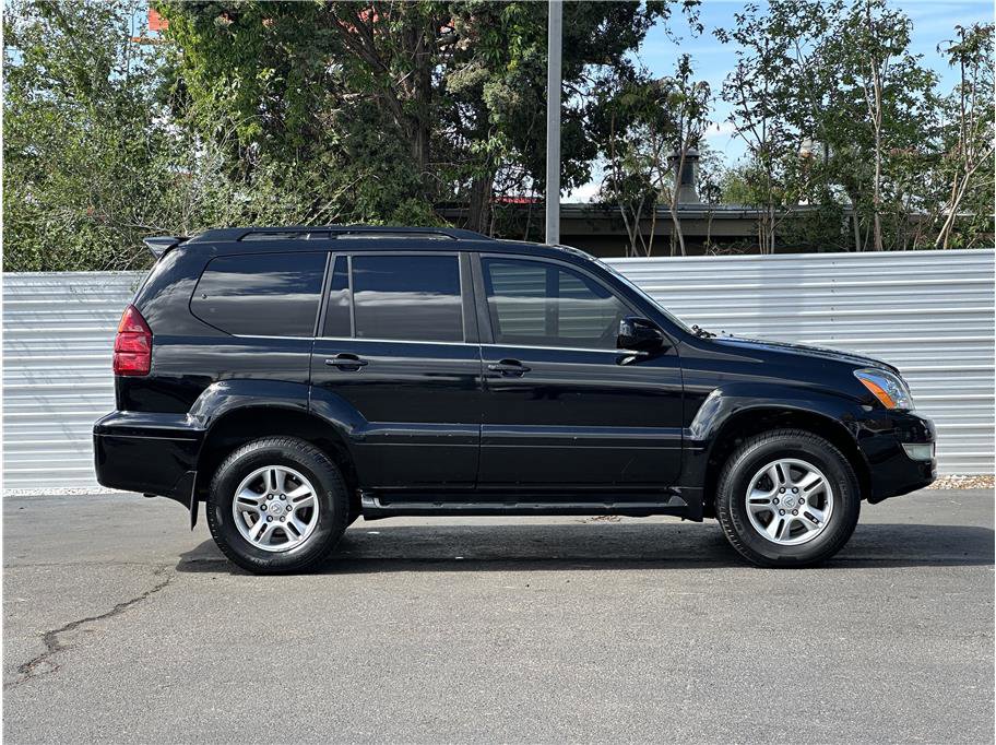 Used 2006 Lexus GX 470 AWD/4WD image 9