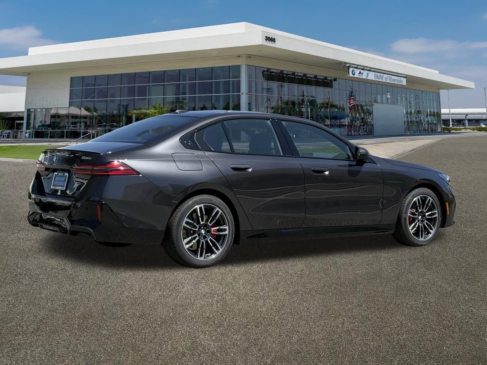 New 2026 BMW 530i w/ M Sport Package RWD image 11