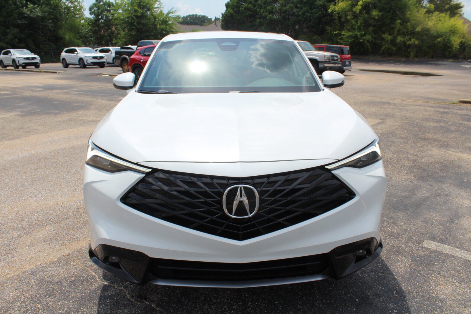 New 2026 Acura ADX A-Spec AWD/4WD image 2