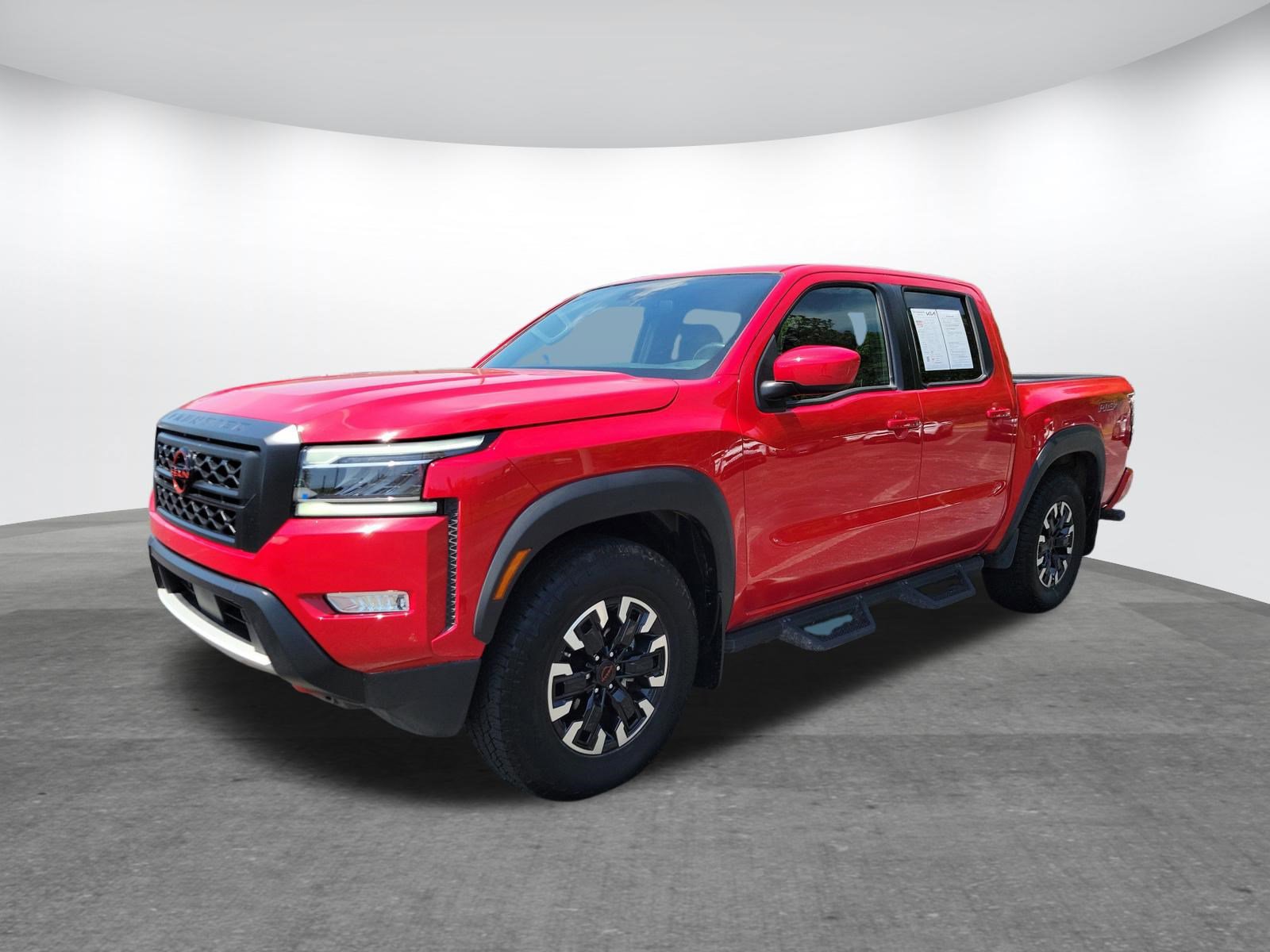 Used 2024 Nissan Frontier Pro-X w/ Tow Package image 21