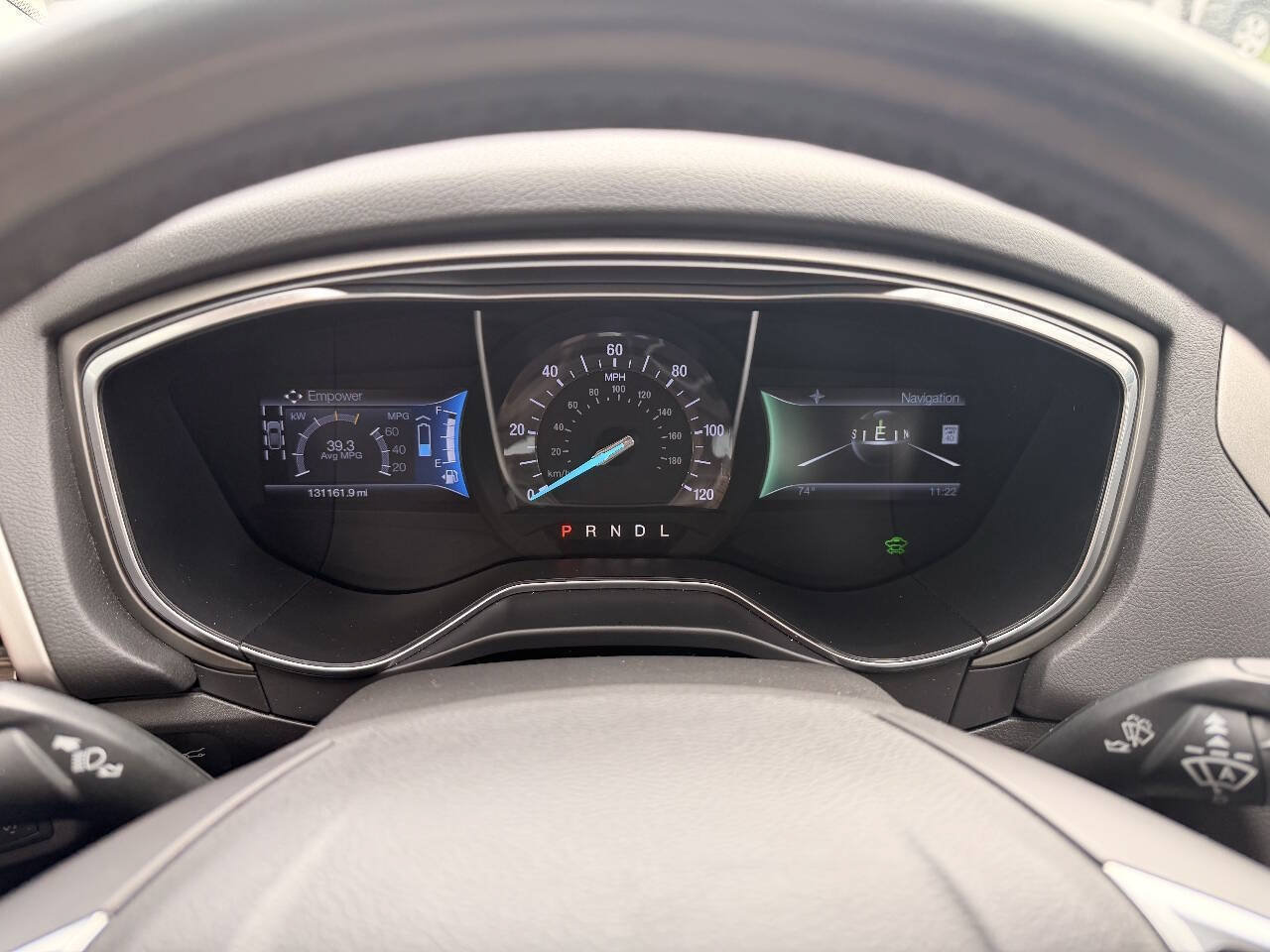 Used 2014 Ford Fusion Energi SE w/ Driver Assist Package FWD image 22