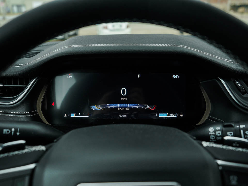 New 2025 Jeep Grand Cherokee Limited w/ Black Appearance Package image 22