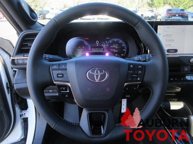 New 2026 Toyota Crown Signia image 11