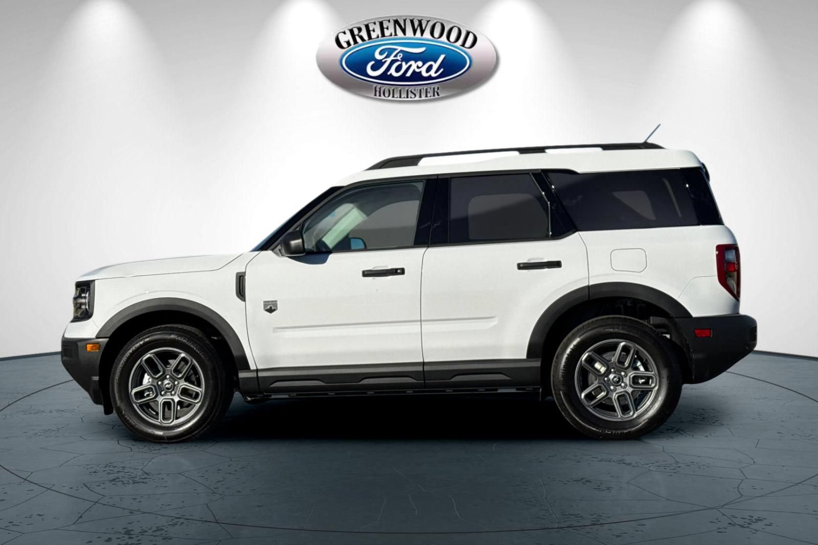 New 2026 Ford Bronco Sport Big Bend AWD/4WD image 7