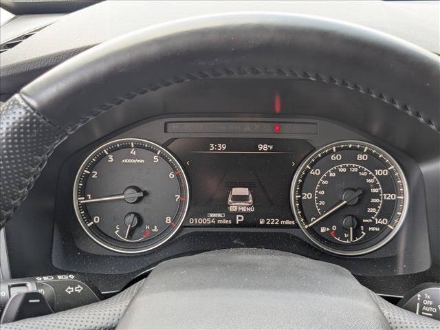 Used 2025 Mitsubishi Outlander SE FWD image 10