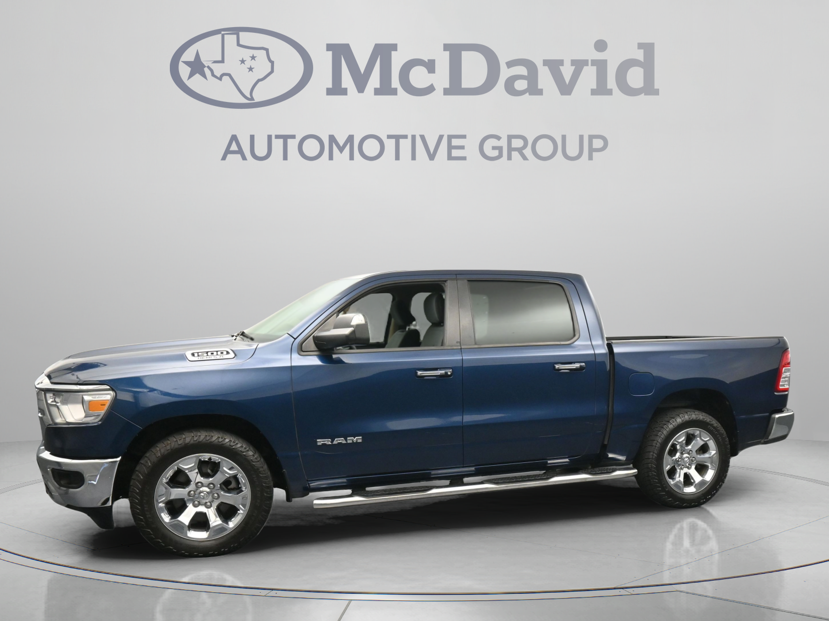 Used 2020 RAM 1500 Lone Star RWD image 5