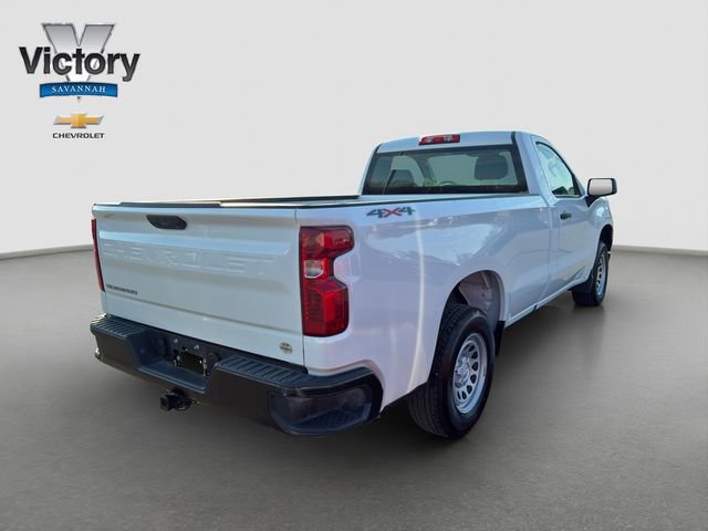Used 2024 Chevrolet Silverado 1500 W/T w/ Trailering Package image 7
