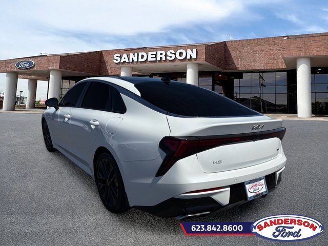 Used 2026 Kia K5 GT w/ GT1 Package FWD image 5