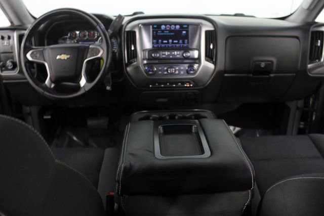 Used 2017 Chevrolet Silverado 1500 LT w/ Texas Edition image 9