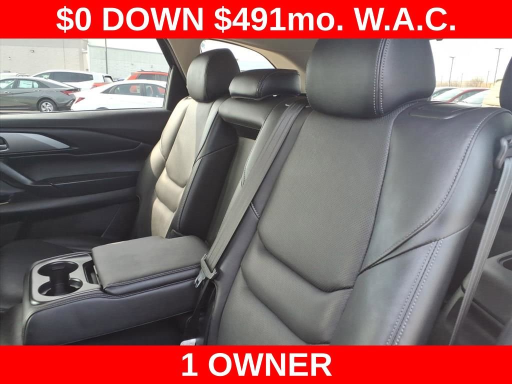 Used 2023 MAZDA CX-9 Touring Plus image 25