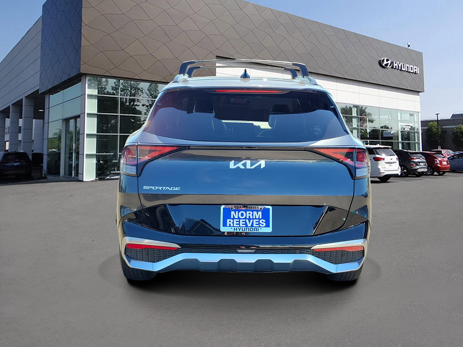 Used 2024 Kia Sportage SX FWD image 4