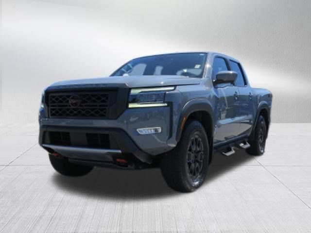 Used 2022 Nissan Frontier PRO-4X w/ Pro-4X Premium Package AWD/4WD image 8