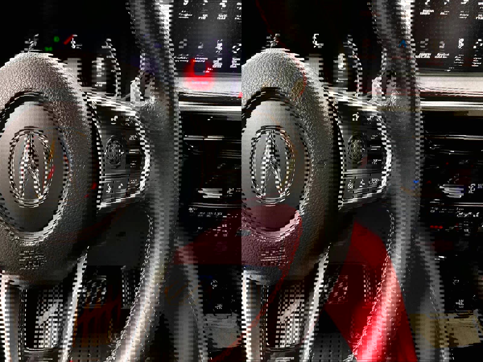 Used 2023 Acura MDX A-Spec image 39