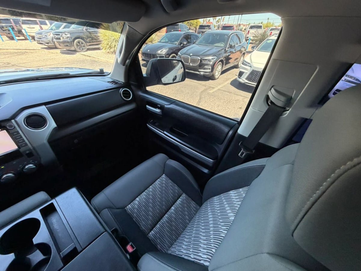 Used 2021 Toyota Tundra SR5 AWD/4WD image 59