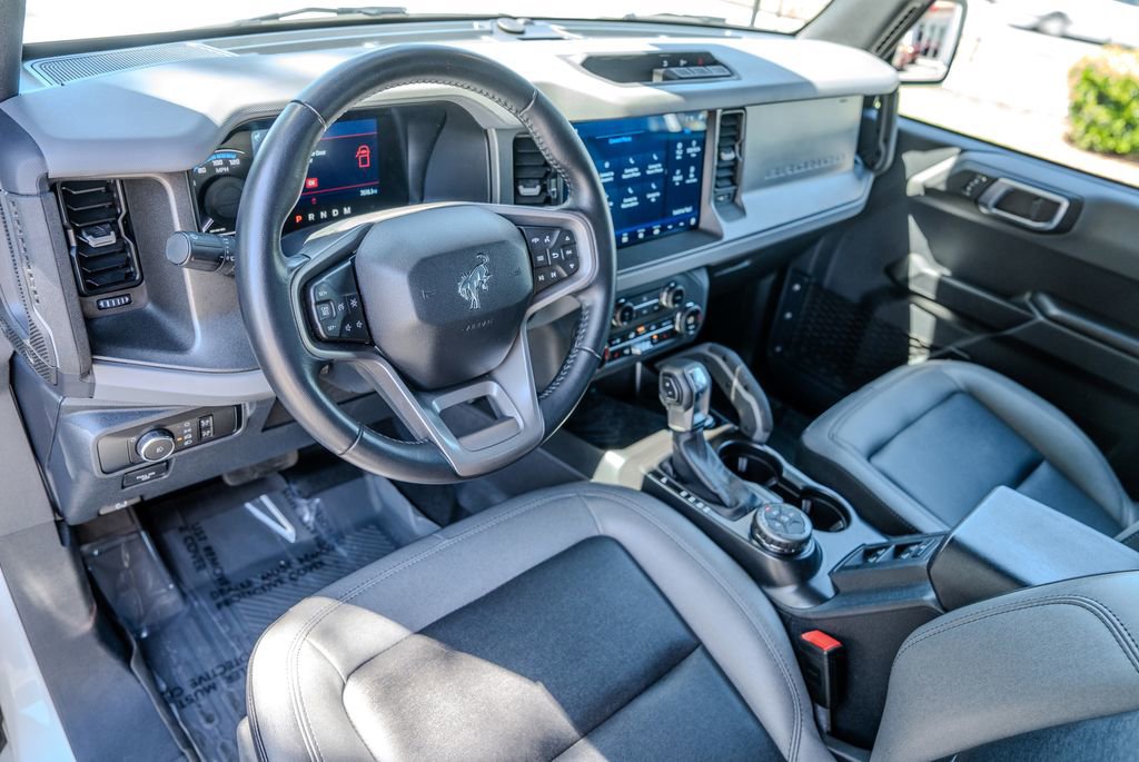 Used 2024 Ford Bronco Big Bend image 4