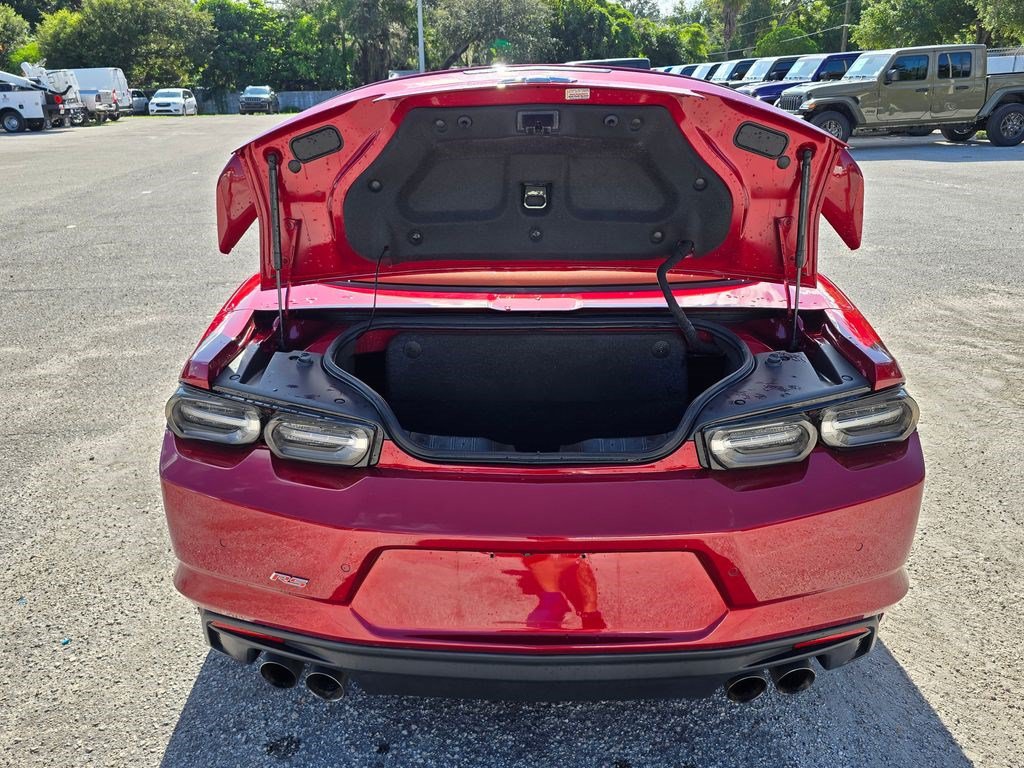 Used 2019 Chevrolet Camaro LT RWD image 35