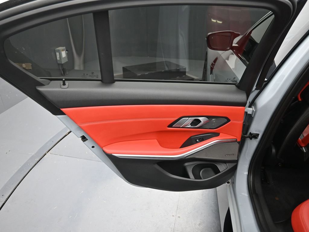 Used 2022 BMW M3 w/ Executive Package image 12
