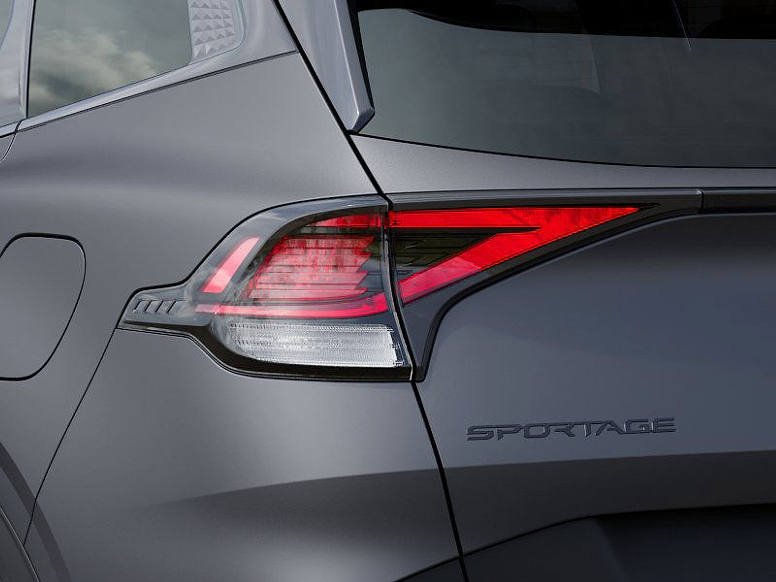 New 2025 Kia Sportage X-Line image 11
