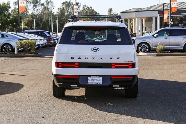 New 2026 Hyundai Santa Fe Calligraphy AWD/4WD image 4