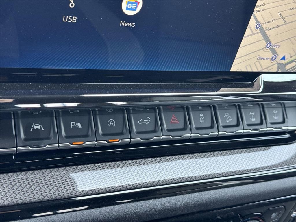 New 2026 Chevrolet Silverado 1500 ZR2 AWD/4WD image 20