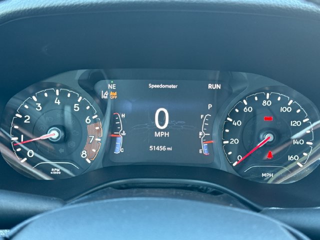 Used 2022 Jeep Compass Latitude AWD/4WD image 23