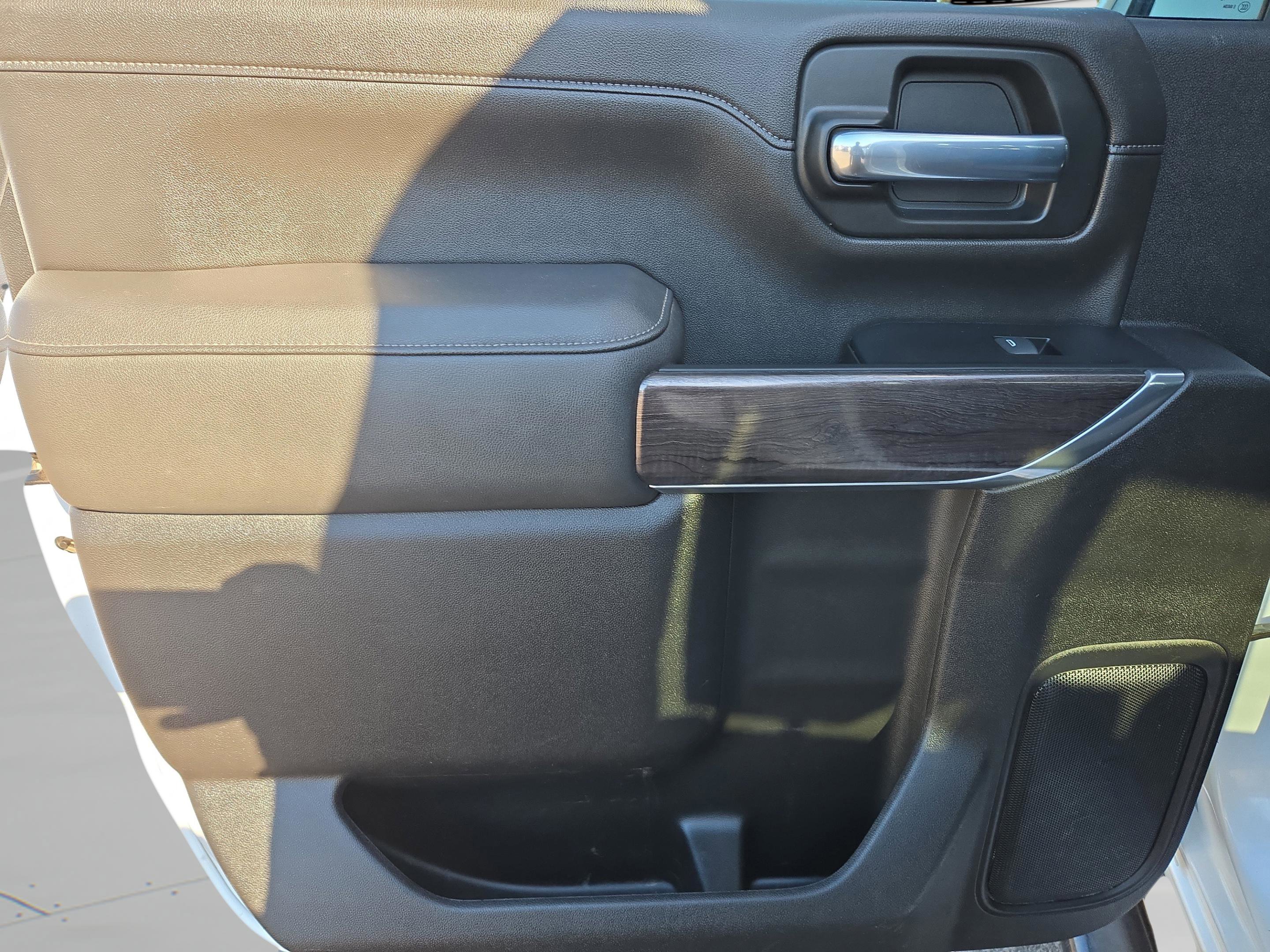 Used 2023 Chevrolet Silverado 2500 LTZ image 28