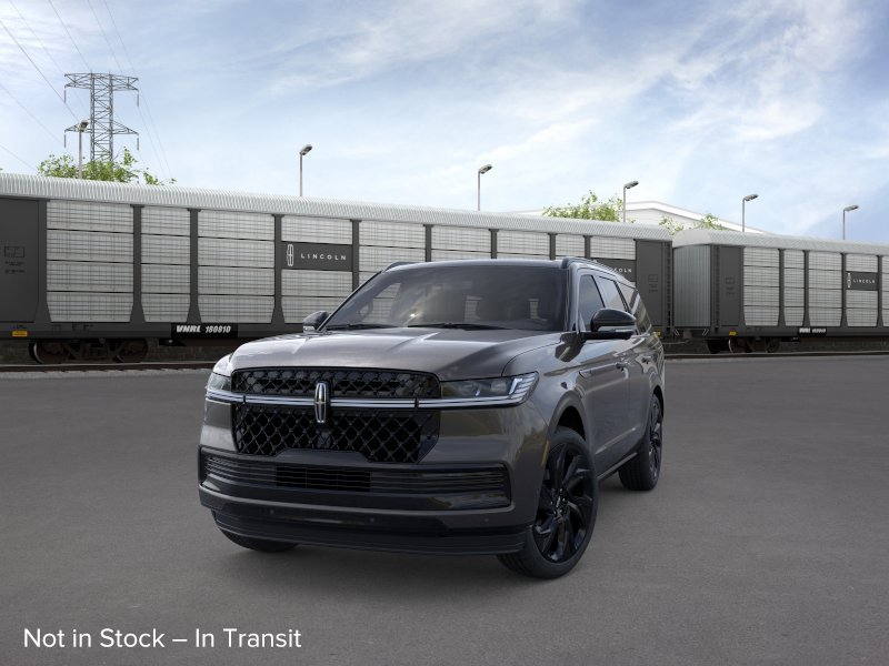 New 2026 Lincoln Navigator Black Label image 2