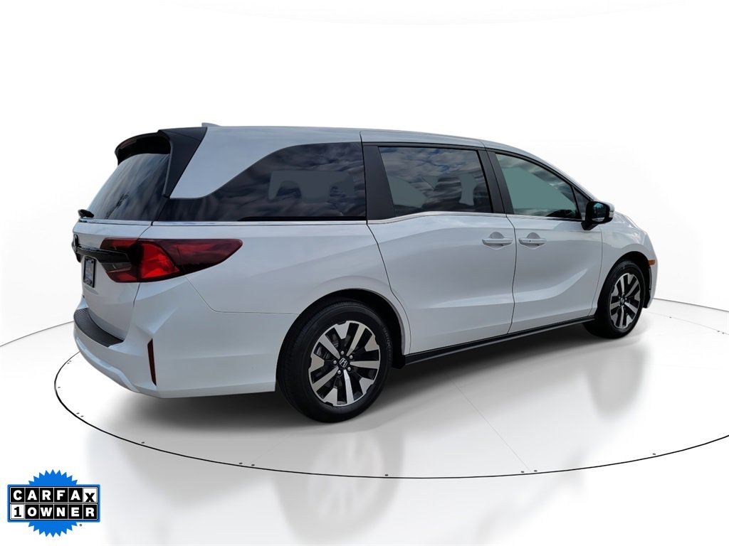 Used 2025 Honda Odyssey EX-L image 4