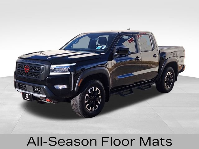 Used 2024 Nissan Frontier PRO-4X w/ Off-Road Protection Package image 5