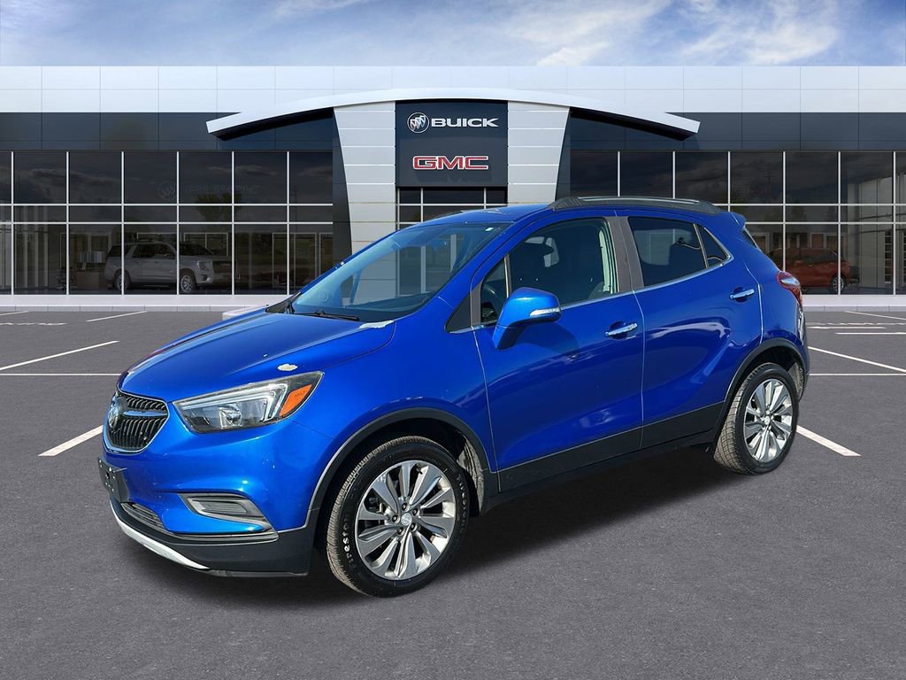 Used 2017 Buick Encore Preferred image 1