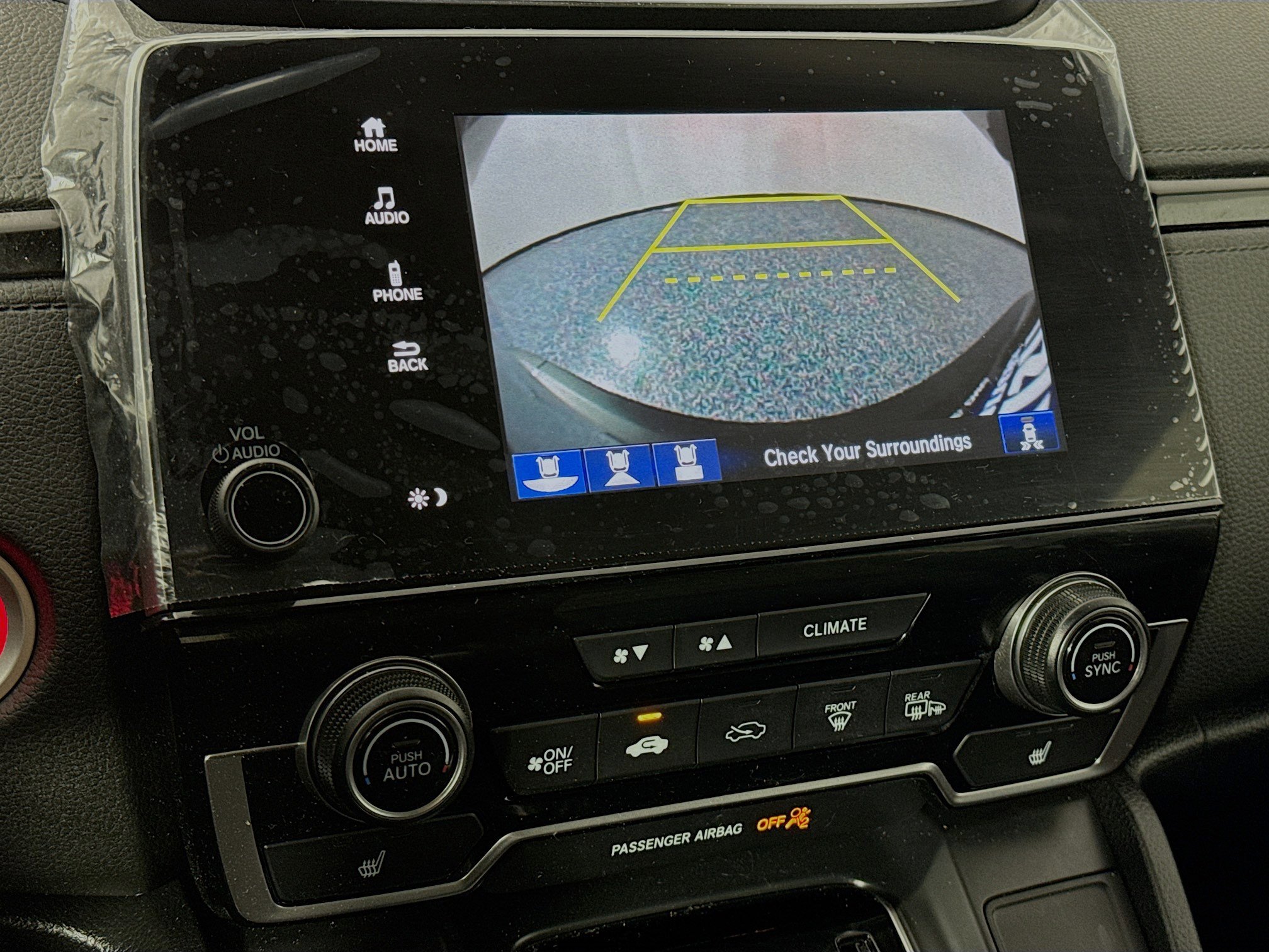 Certified 2019 Honda CR-V EX image 13