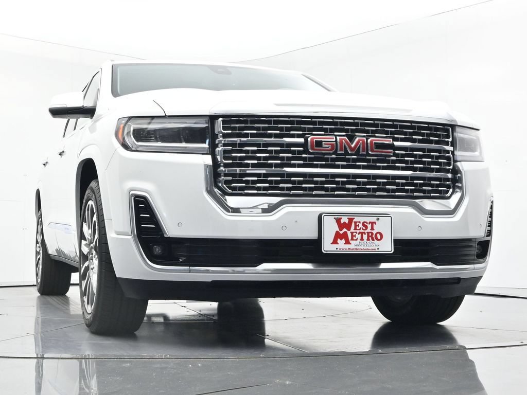 Used 2023 GMC Acadia Denali AWD/4WD image 34