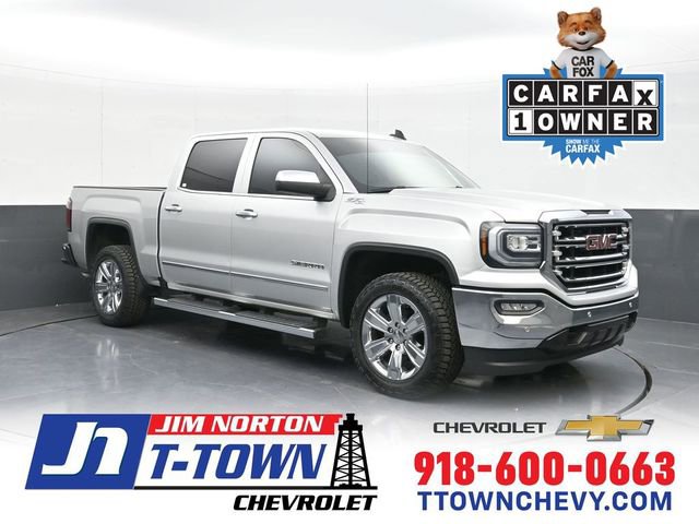 Used 2018 GMC Sierra 1500 SLT