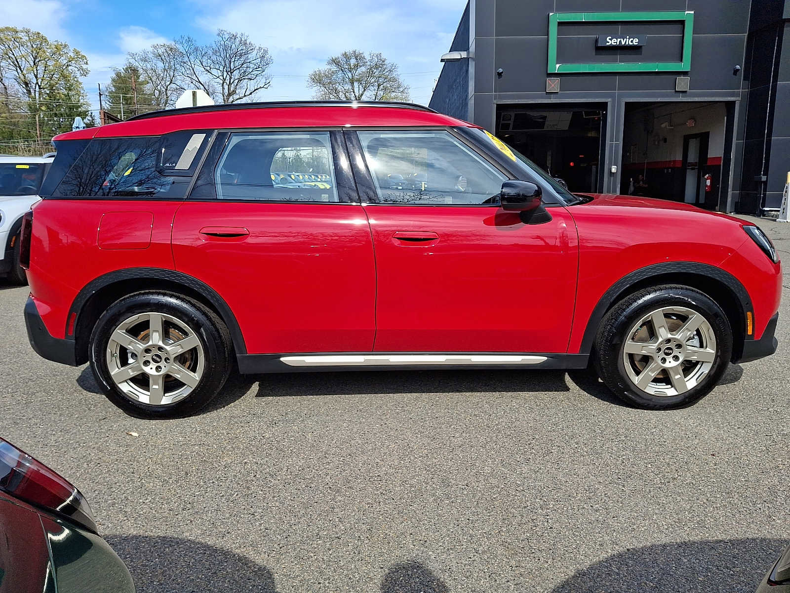 Used 2025 MINI Cooper Countryman S AWD/4WD image 7