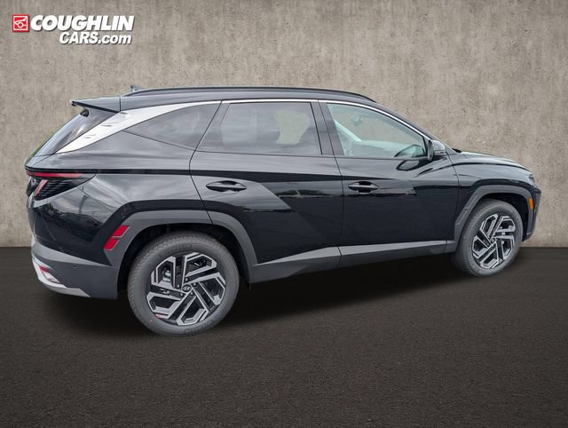 New 2026 Hyundai Tucson Limited AWD/4WD image 9