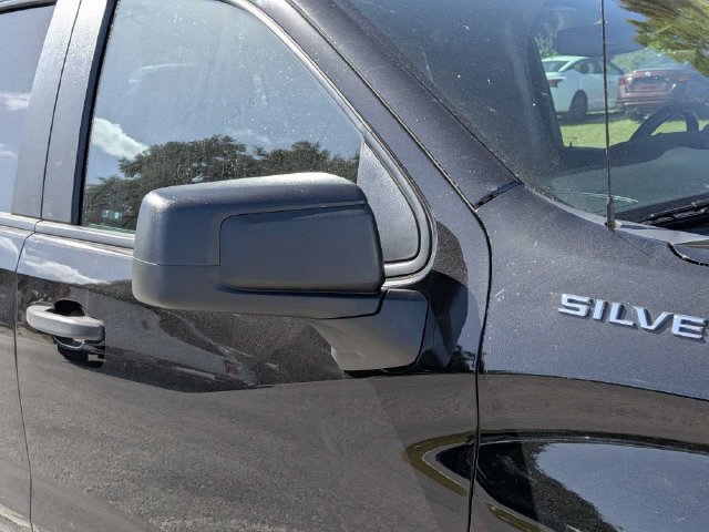 Used 2024 Chevrolet Silverado 1500 Custom AWD/4WD image 11