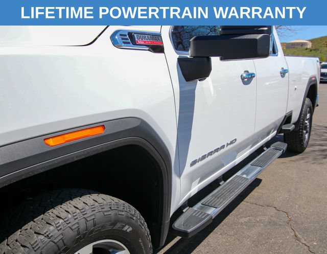 Used 2025 GMC Sierra 3500 SLT w/ SLT Premium Package AWD/4WD image 23