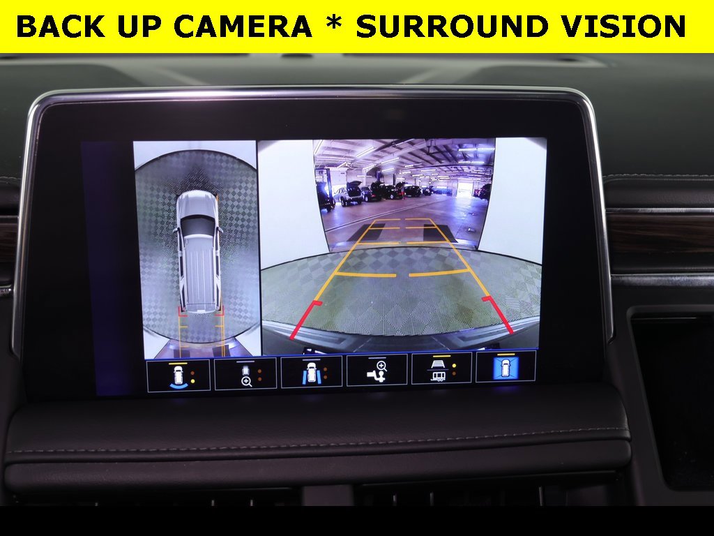 Used 2022 Chevrolet Tahoe LT w/ Luxury Package image 4