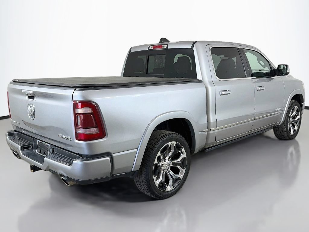 Used 2020 RAM 1500 Limited AWD/4WD image 16